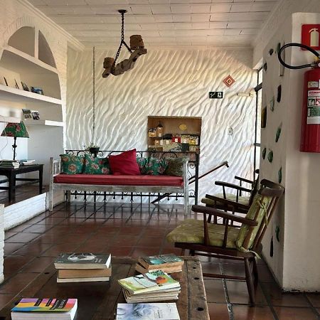 Hostel Terra Das Tribos Ubatuba Εξωτερικό φωτογραφία