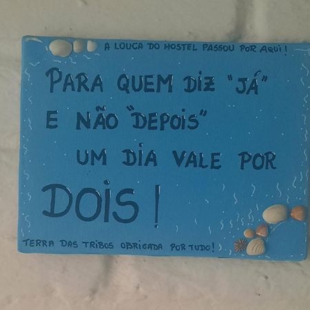 Hostel Terra Das Tribos Ubatuba Εξωτερικό φωτογραφία