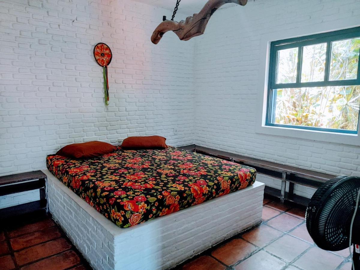 Hostel Terra Das Tribos Ubatuba Δωμάτιο φωτογραφία
