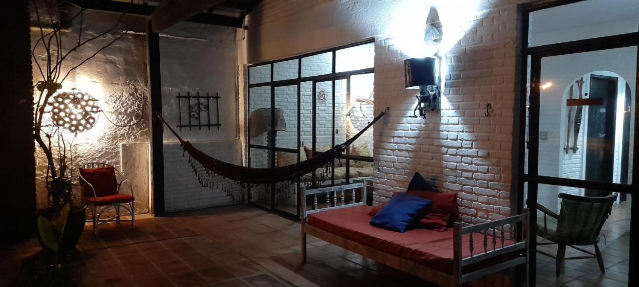 Hostel Terra Das Tribos Ubatuba Εξωτερικό φωτογραφία