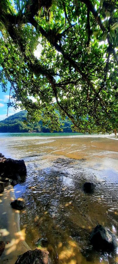 Hostel Terra Das Tribos Ubatuba Εξωτερικό φωτογραφία
