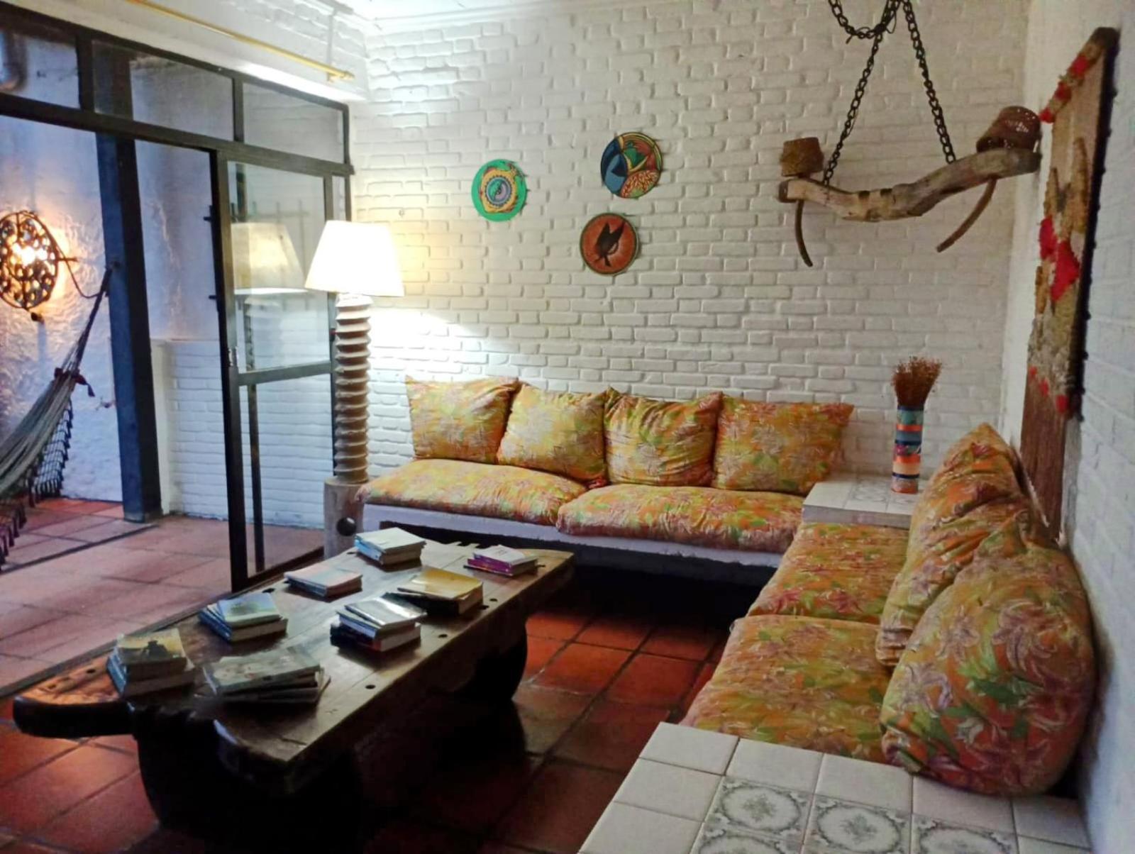 Hostel Terra Das Tribos Ubatuba Εξωτερικό φωτογραφία