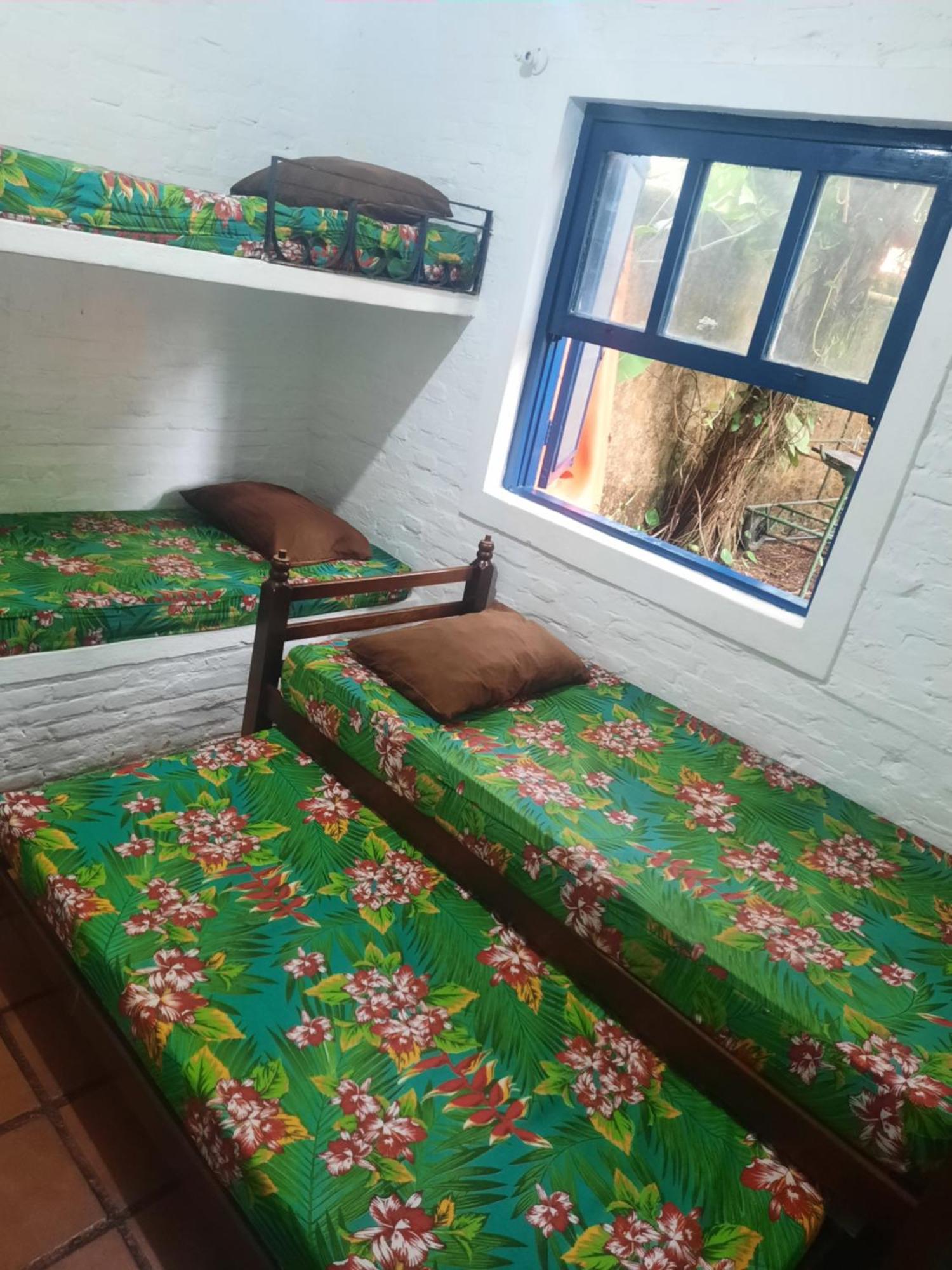 Hostel Terra Das Tribos Ubatuba Εξωτερικό φωτογραφία