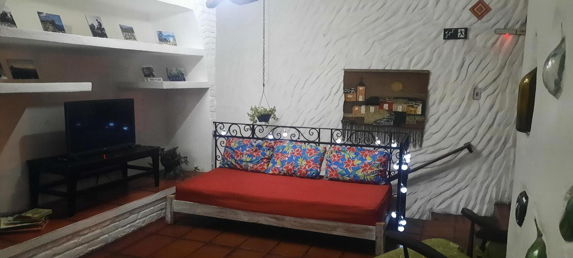 Hostel Terra Das Tribos Ubatuba Εξωτερικό φωτογραφία