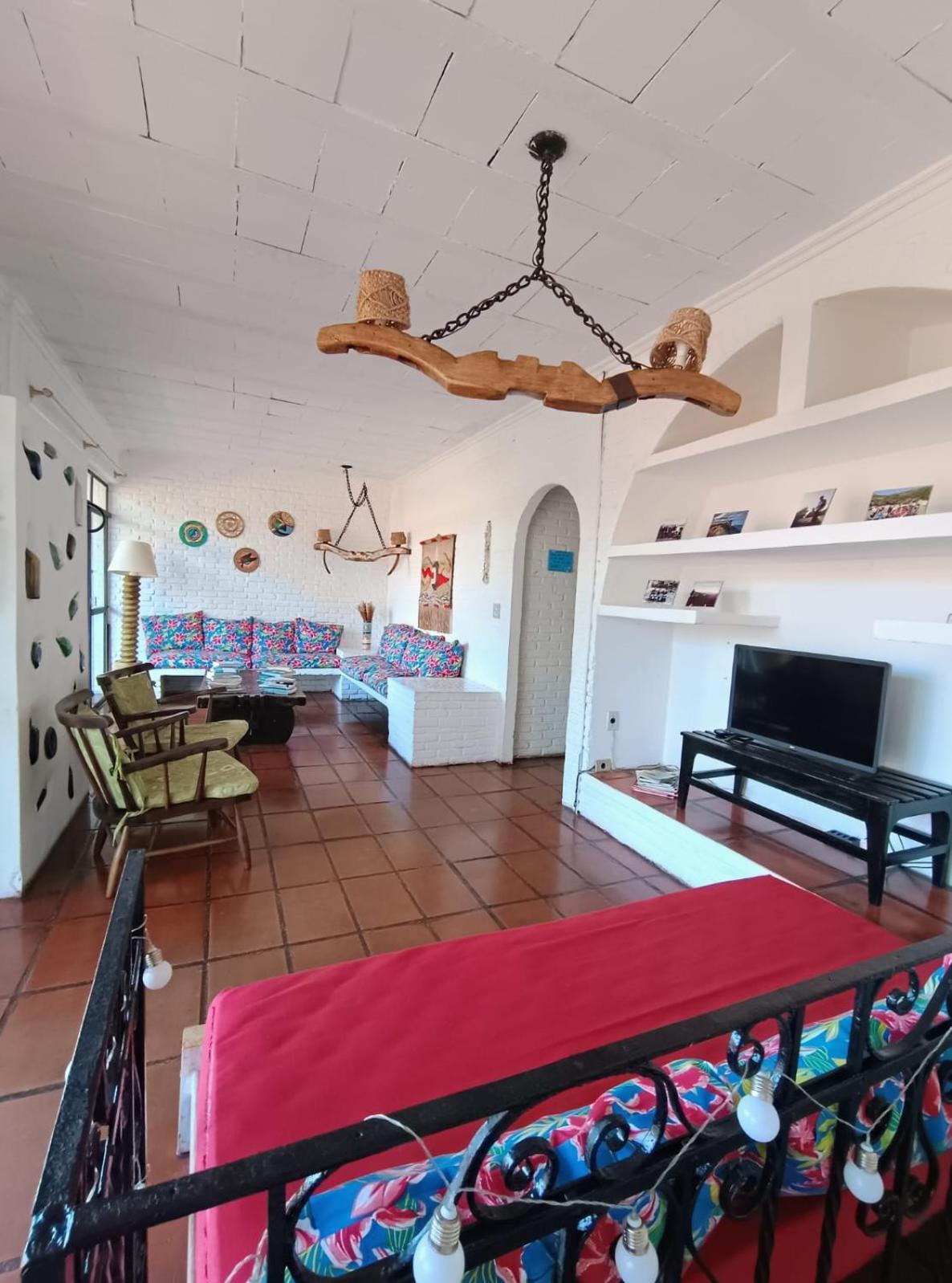 Hostel Terra Das Tribos Ubatuba Εξωτερικό φωτογραφία