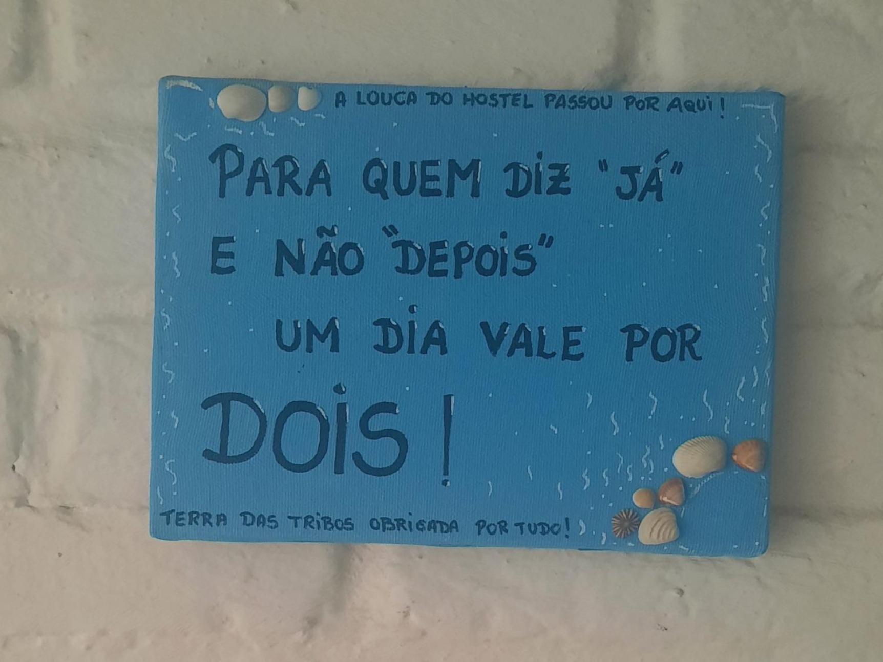 Hostel Terra Das Tribos Ubatuba Εξωτερικό φωτογραφία