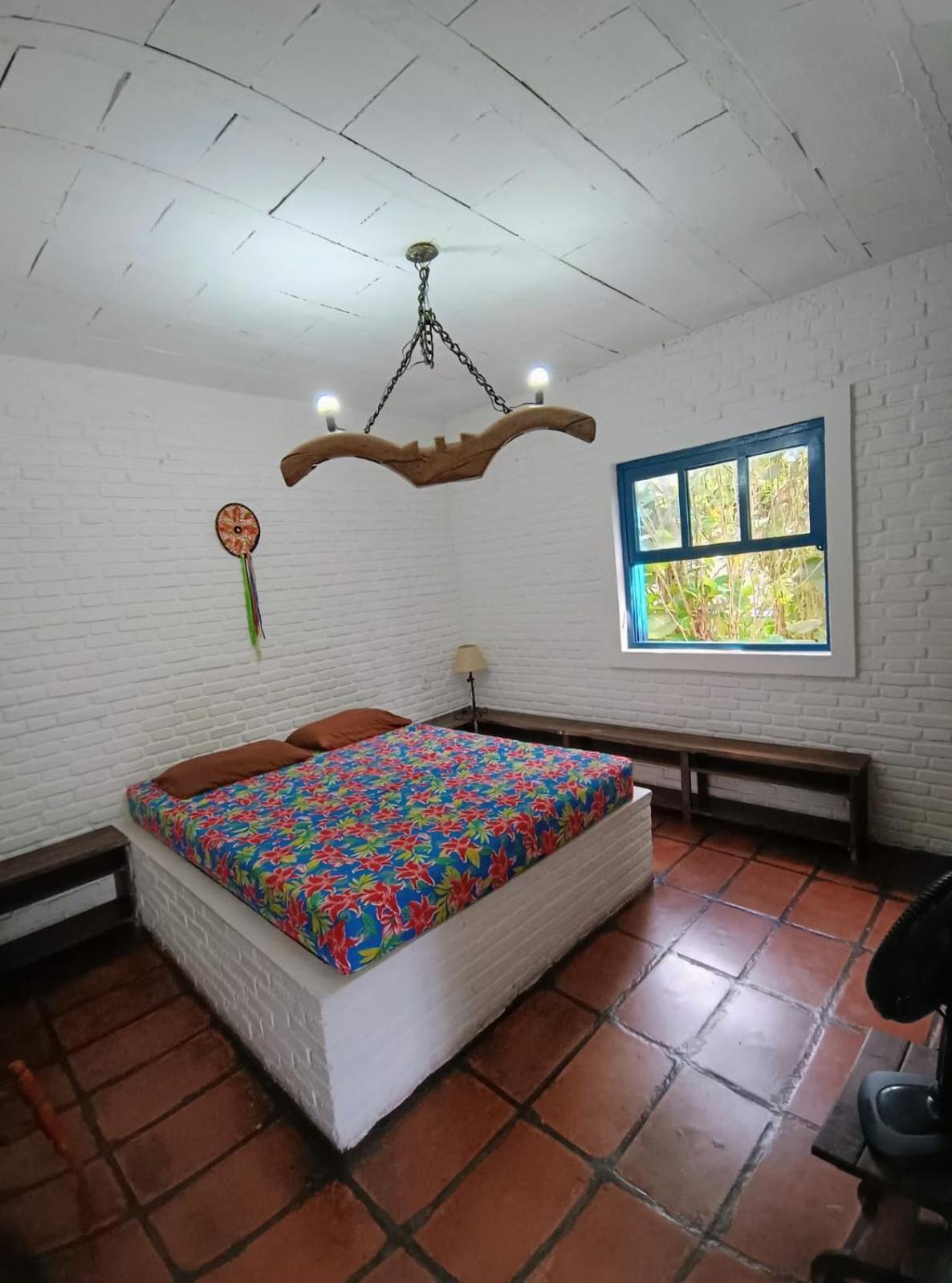 Hostel Terra Das Tribos Ubatuba Εξωτερικό φωτογραφία