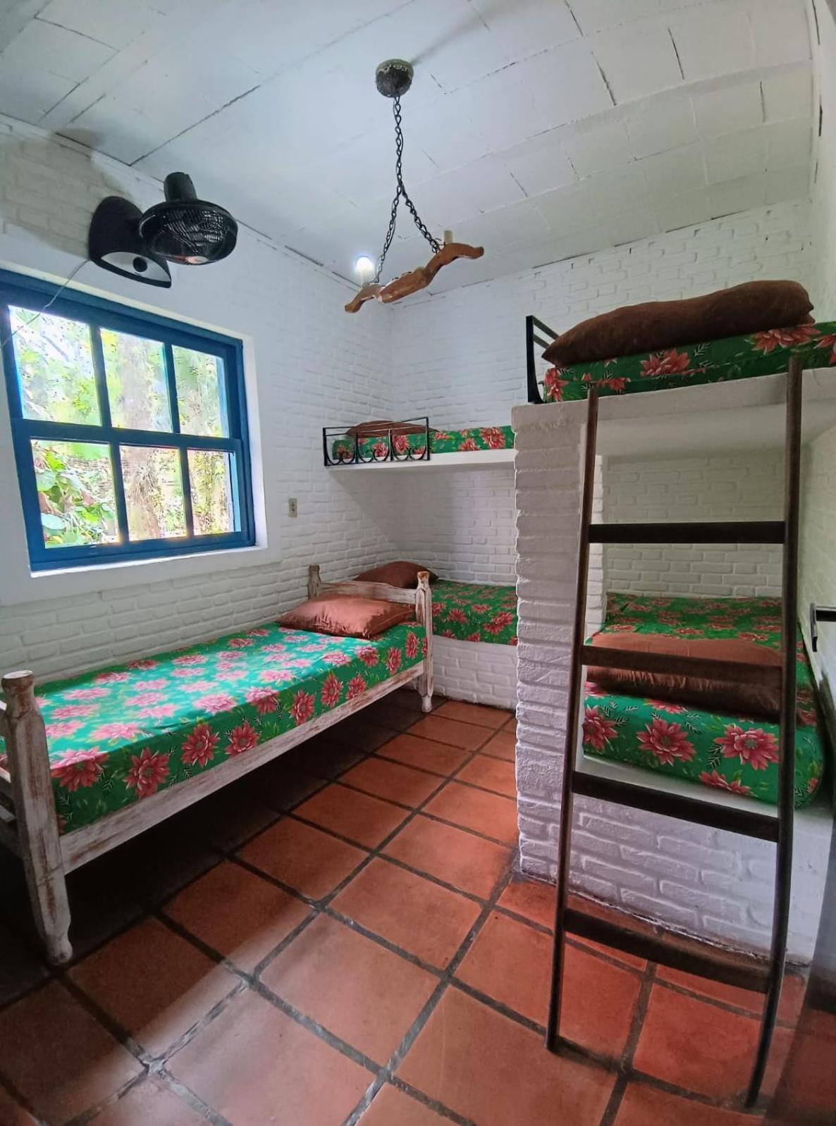 Hostel Terra Das Tribos Ubatuba Εξωτερικό φωτογραφία