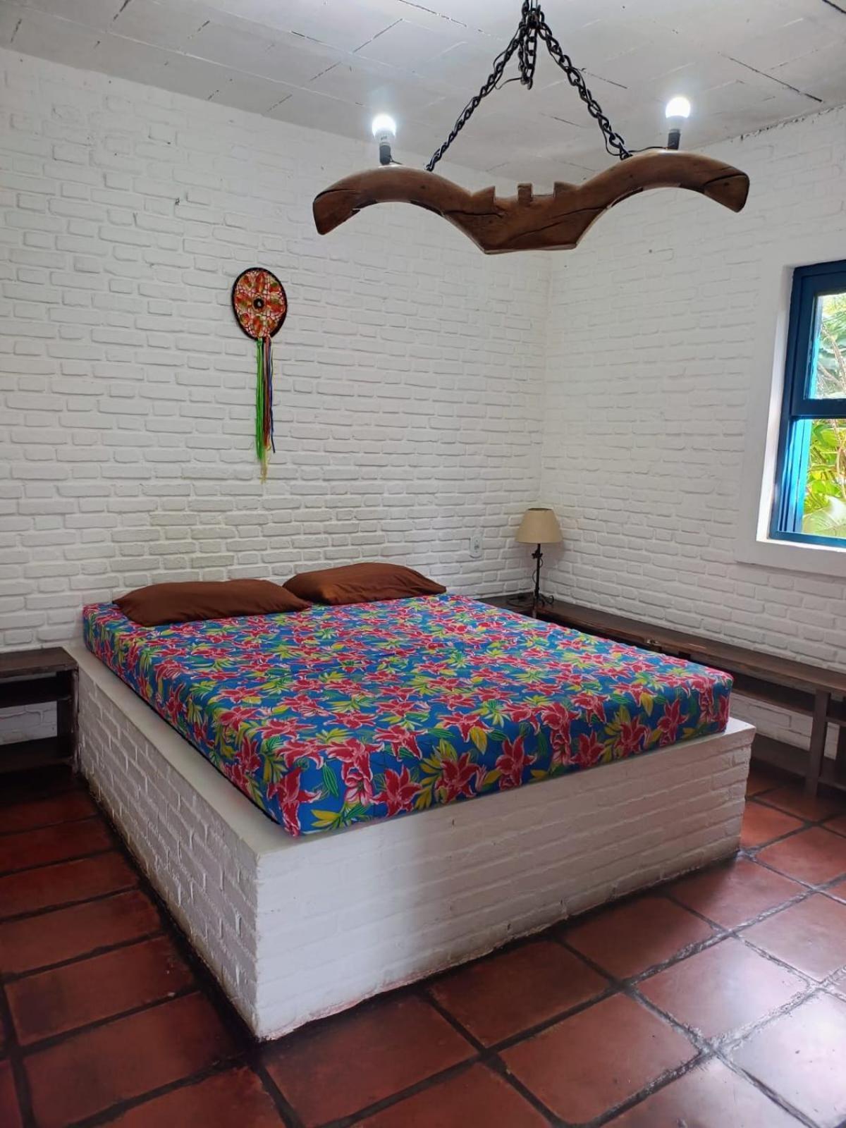 Hostel Terra Das Tribos Ubatuba Εξωτερικό φωτογραφία