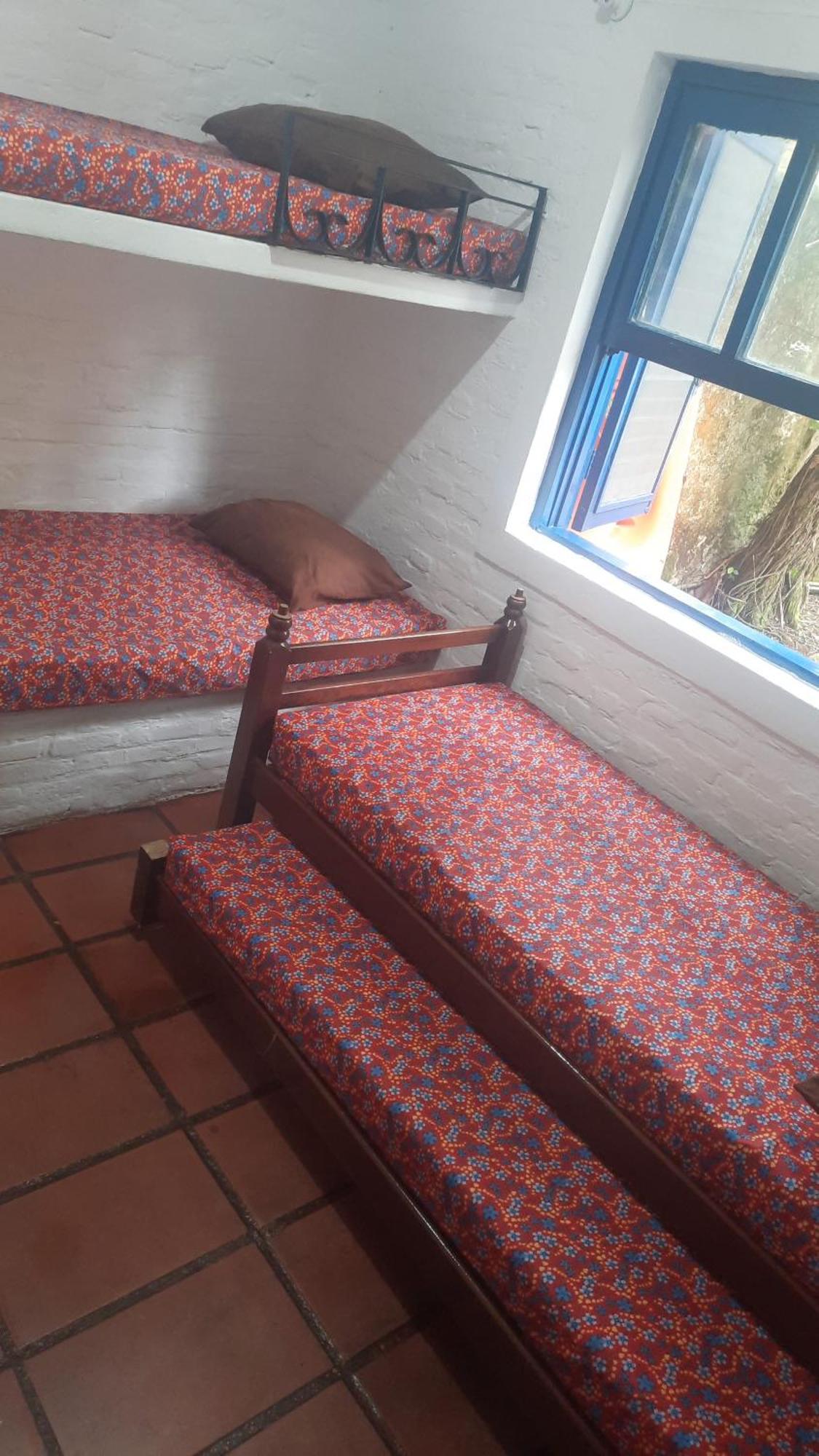 Hostel Terra Das Tribos Ubatuba Εξωτερικό φωτογραφία