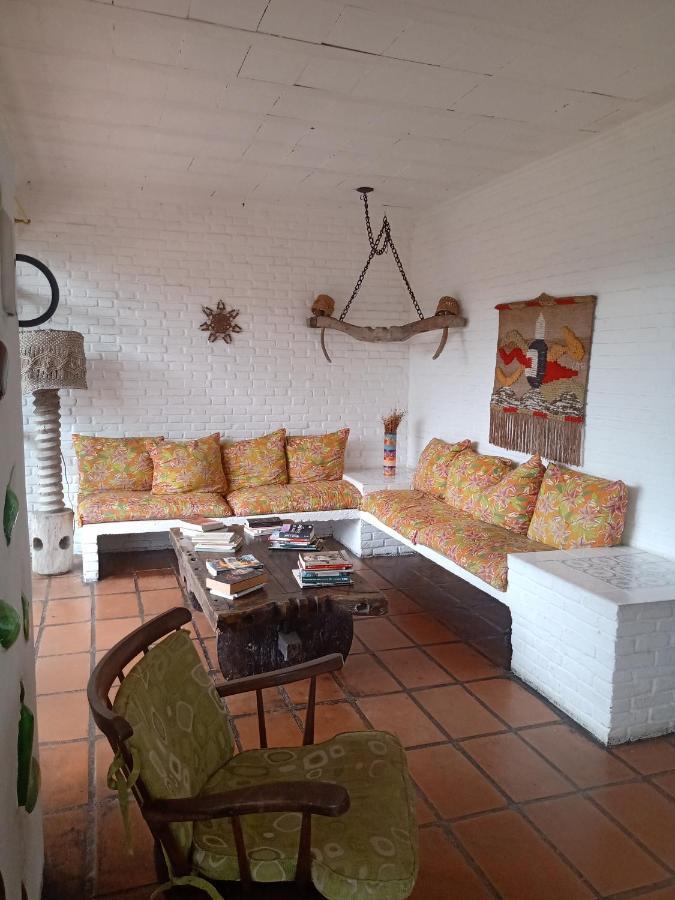 Hostel Terra Das Tribos Ubatuba Εξωτερικό φωτογραφία